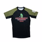 CHOSEN Lets Grapple Rashguard - black